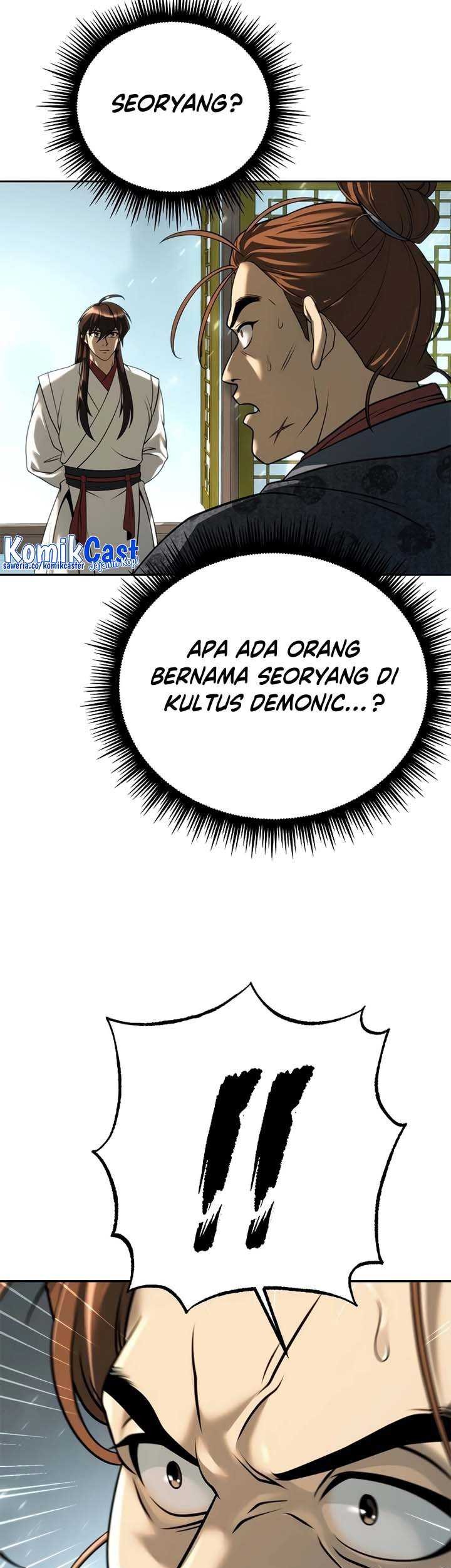 Chronicles of the Demon Faction Chapter 70 - halaman 6