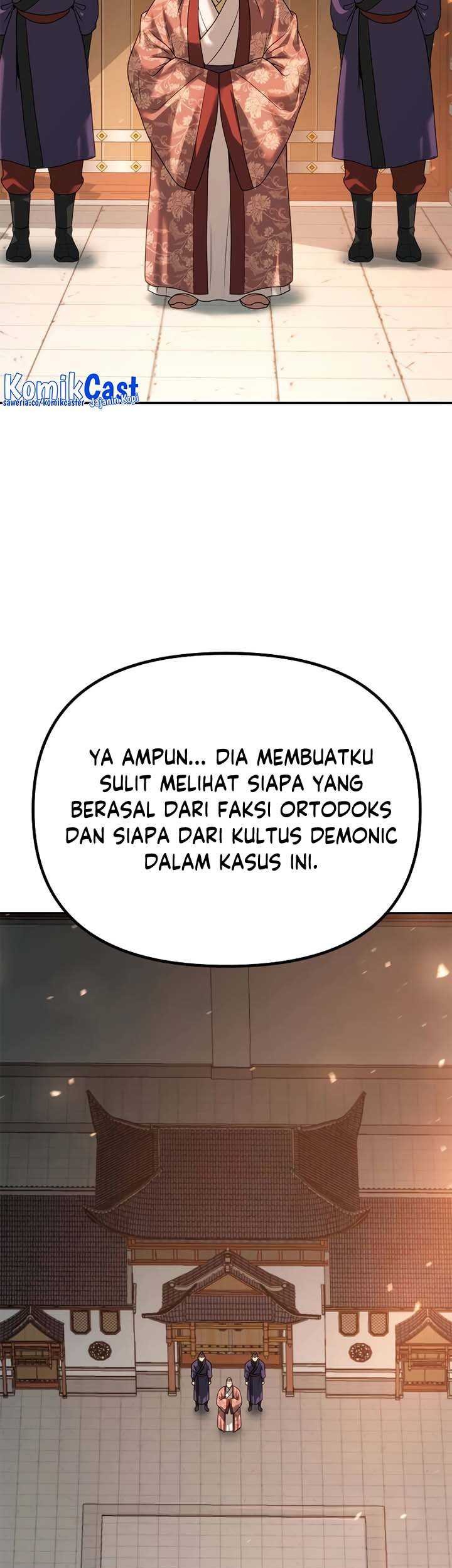 Chronicles of the Demon Faction Chapter 70 - halaman 76