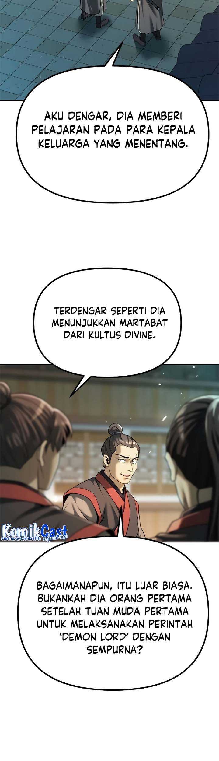 Chronicles of the Demon Faction Chapter 70 - halaman 80