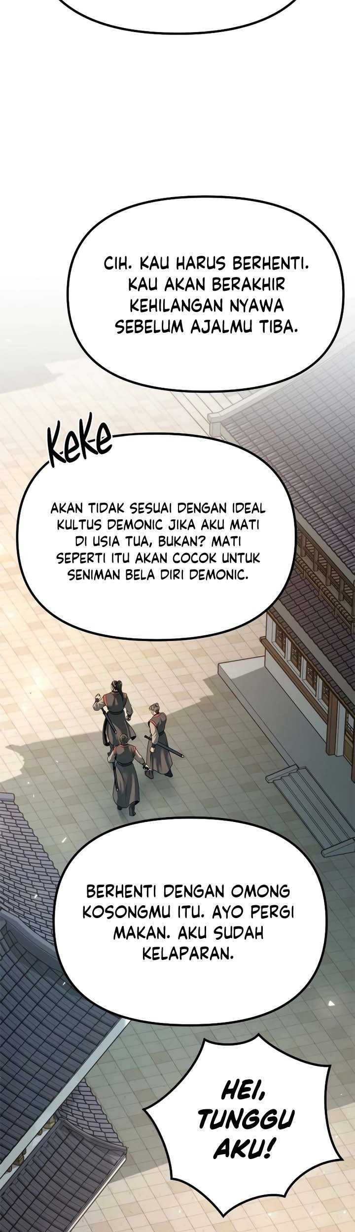 Chronicles of the Demon Faction Chapter 70 - halaman 84