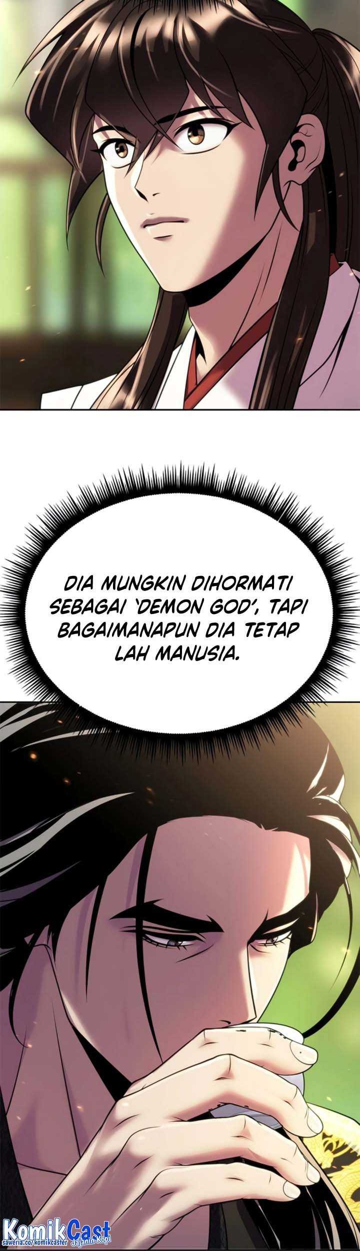 Chronicles of the Demon Faction Chapter 71 - halaman 20