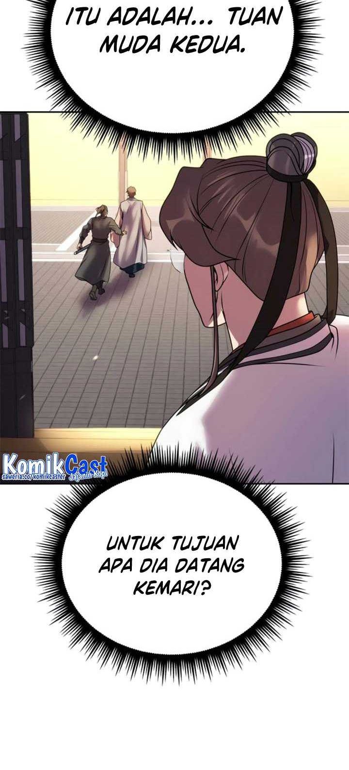 Chronicles of the Demon Faction Chapter 71 - halaman 9