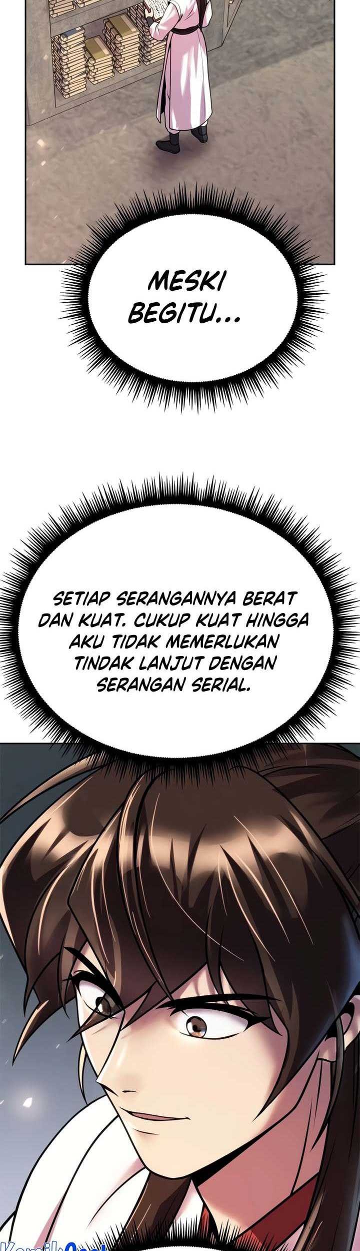 Chronicles of the Demon Faction Chapter 72 - halaman 104