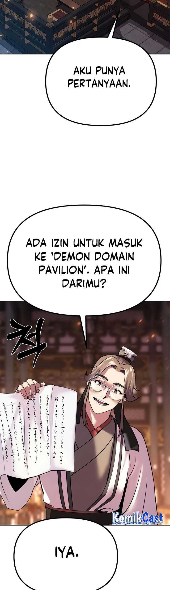 Chronicles of the Demon Faction Chapter 72 - halaman 114
