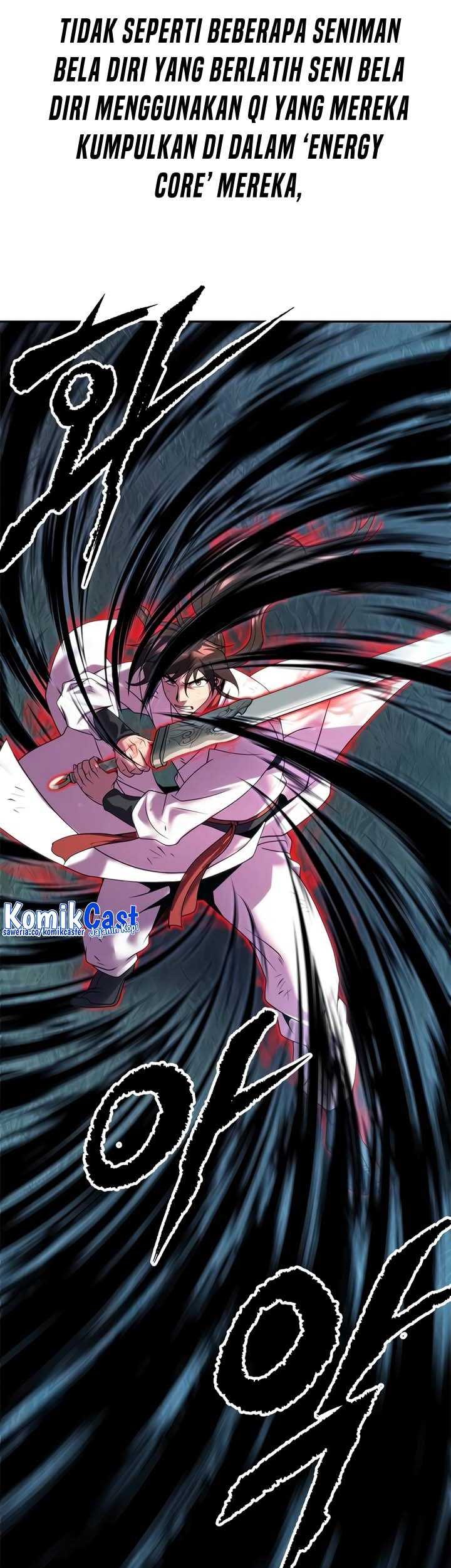 Chronicles of the Demon Faction Chapter 72 - halaman 36
