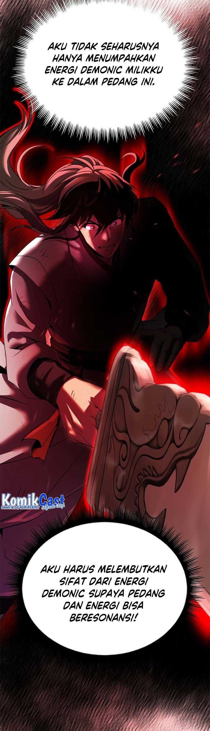 Chronicles of the Demon Faction Chapter 72 - halaman 50