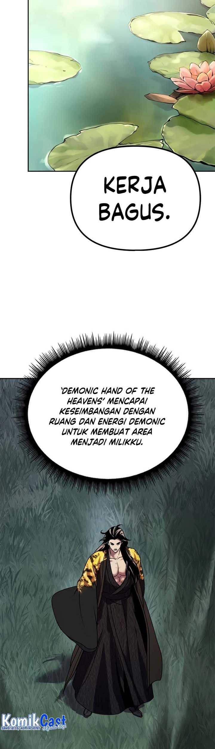 Chronicles of the Demon Faction Chapter 72 - halaman 64