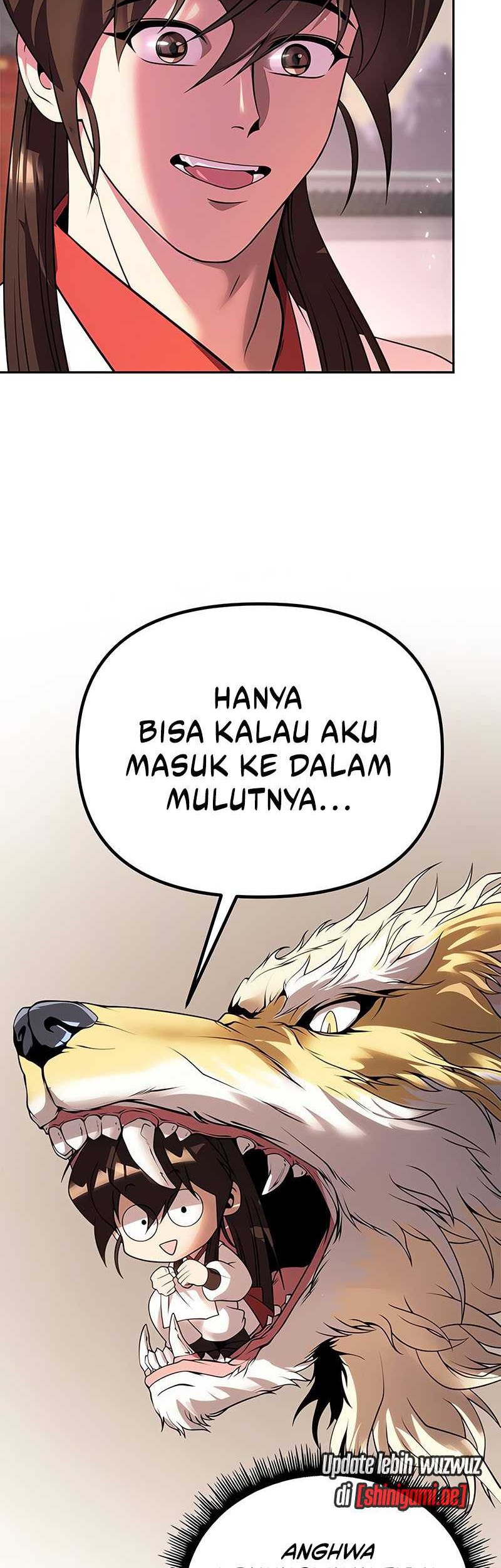 Chronicles of the Demon Faction Chapter 73 - halaman 15