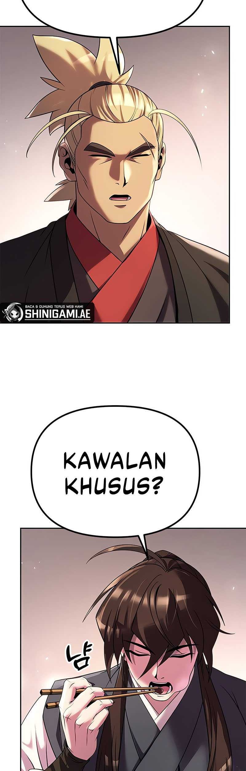 Chronicles of the Demon Faction Chapter 73 - halaman 20