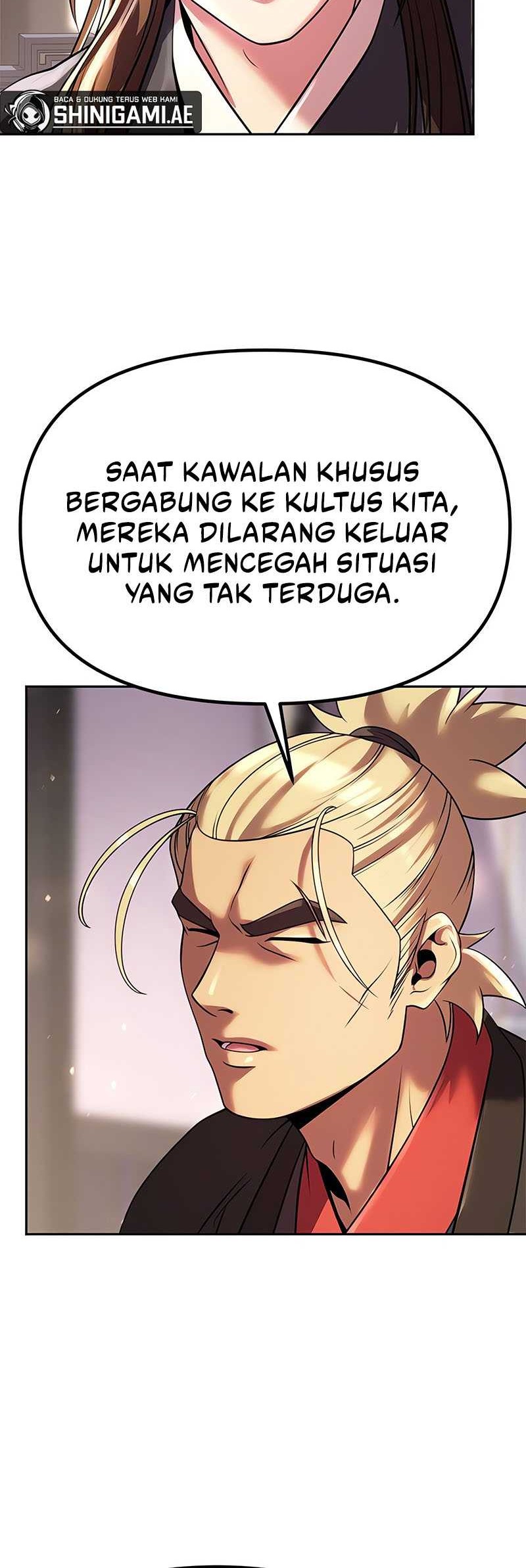 Chronicles of the Demon Faction Chapter 73 - halaman 29