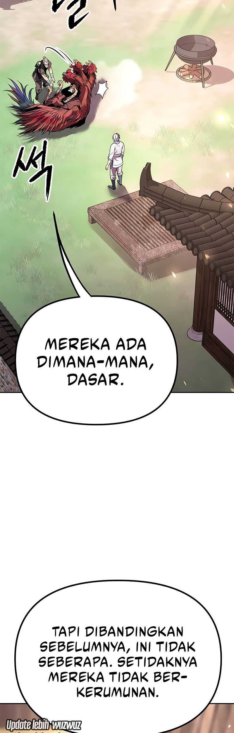 Chronicles of the Demon Faction Chapter 73 - halaman 35