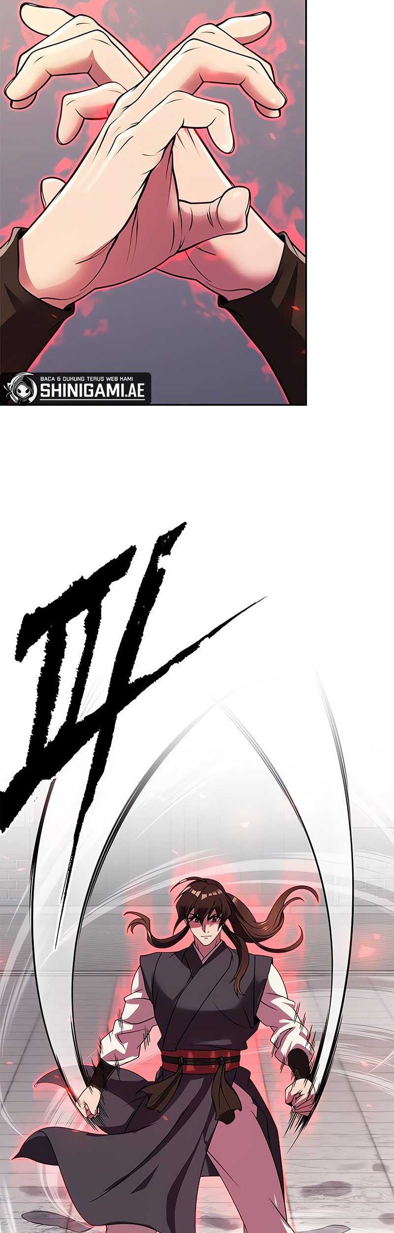 Chronicles of the Demon Faction Chapter 73 - halaman 72