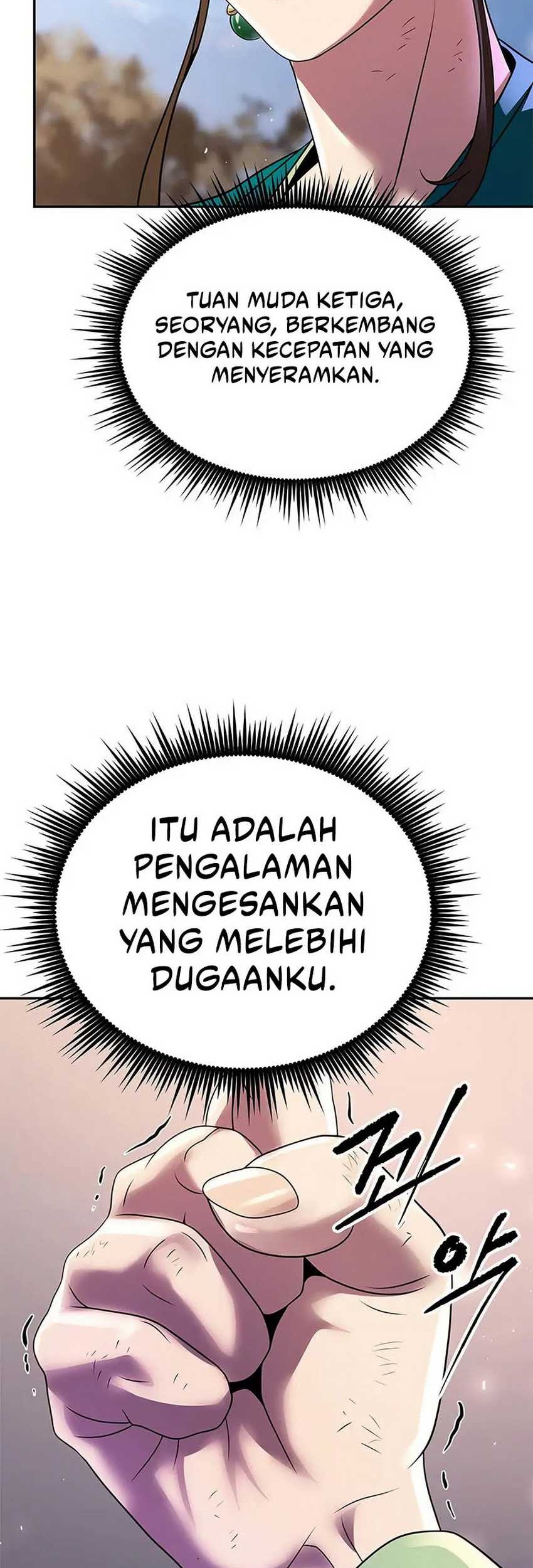 Chronicles of the Demon Faction Chapter 74 - halaman 35
