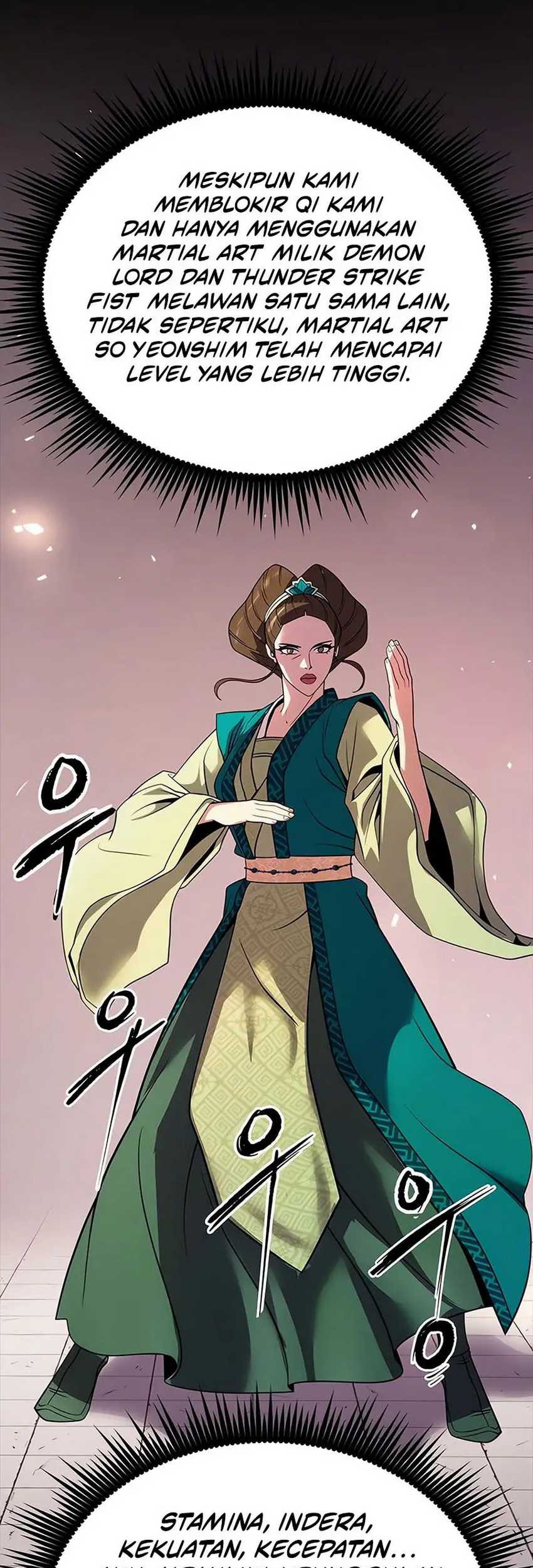 Chronicles of the Demon Faction Chapter 74 - halaman 70