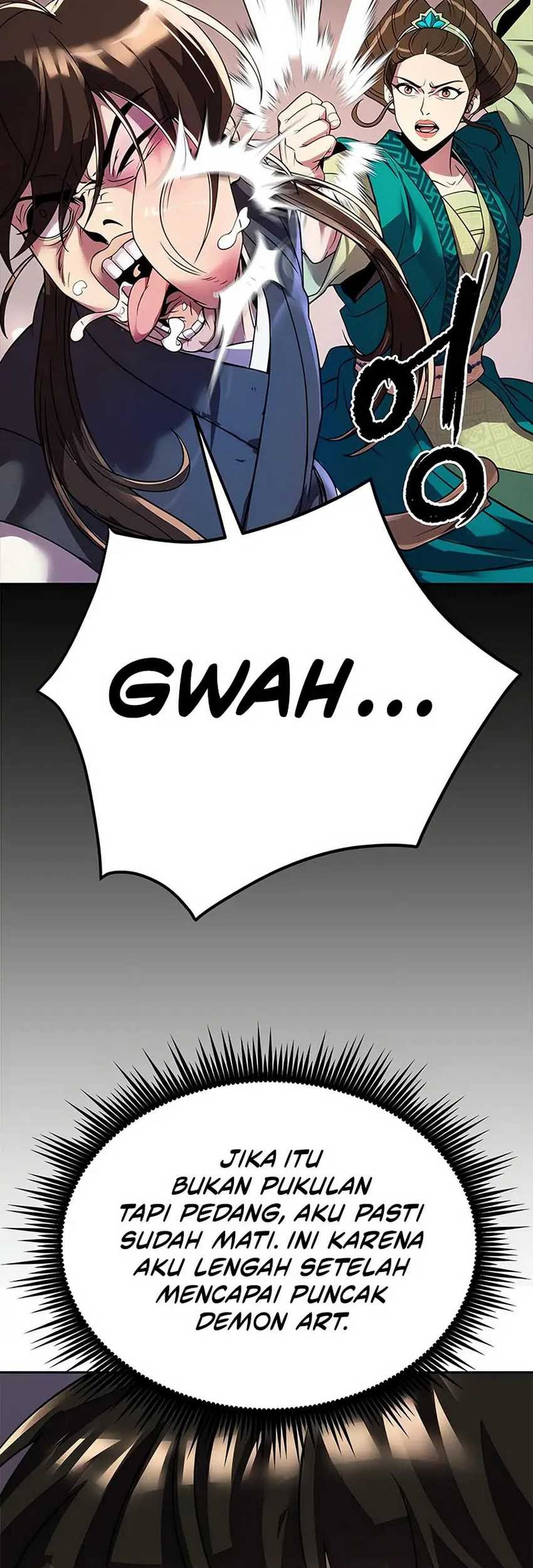 Chronicles of the Demon Faction Chapter 74 - halaman 72