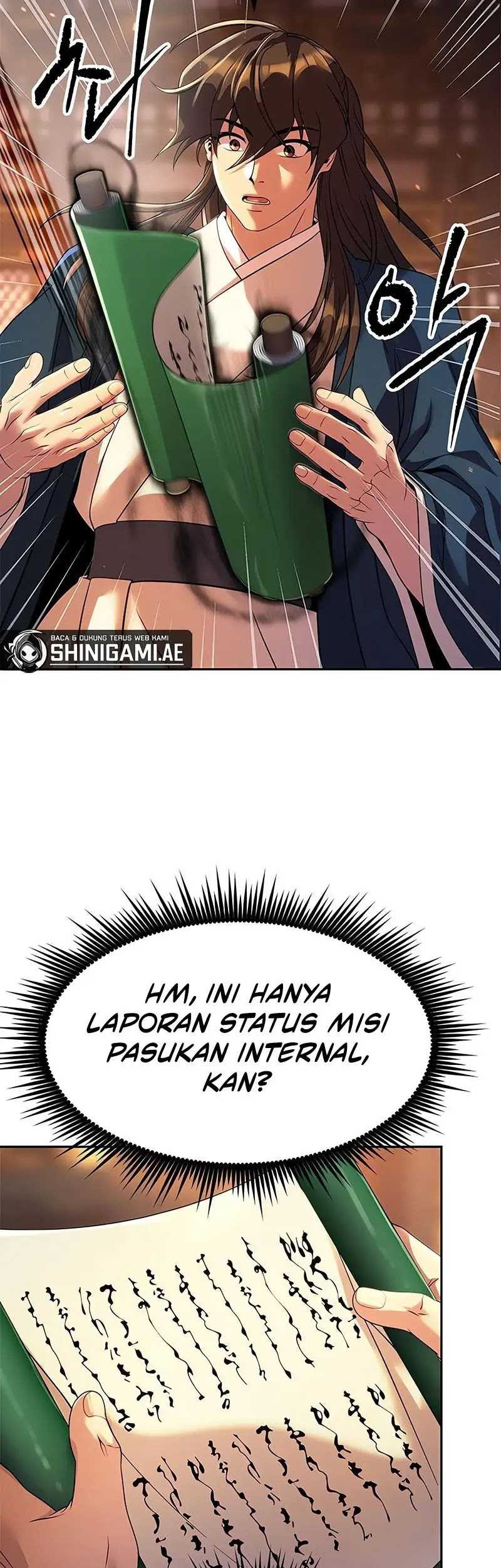 Chronicles of the Demon Faction Chapter 76 - halaman 8