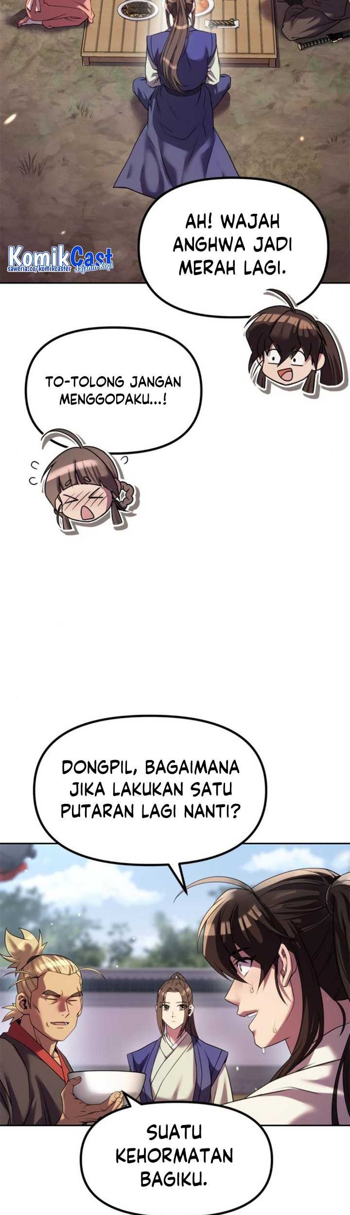Chronicles of the Demon Faction Chapter 77 - halaman 14