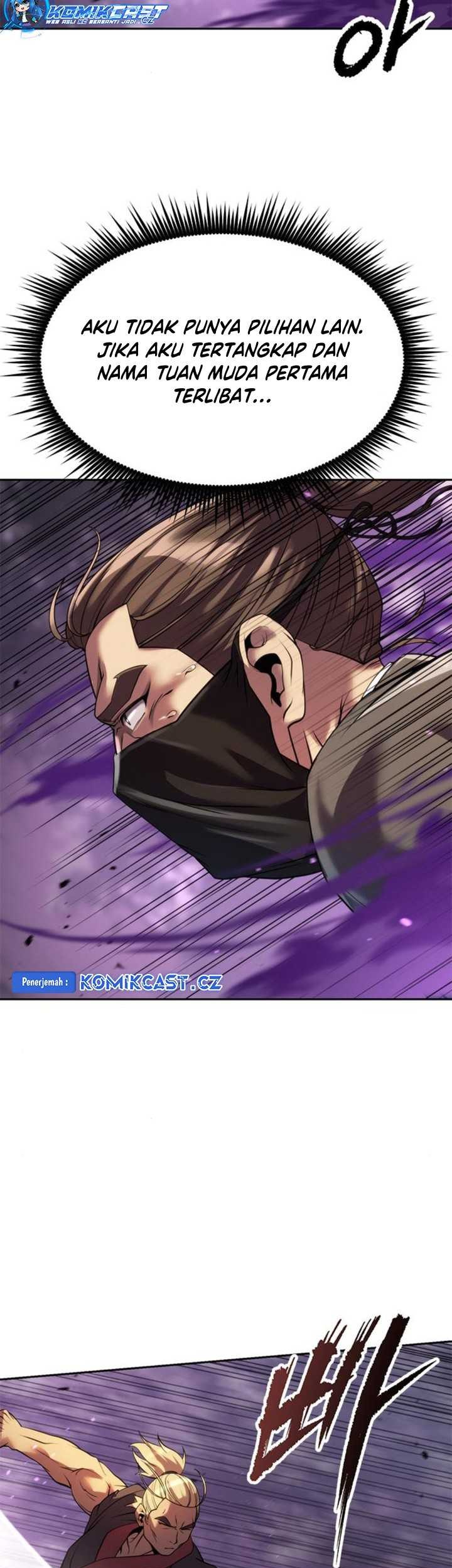 Chronicles of the Demon Faction Chapter 77 - halaman 44