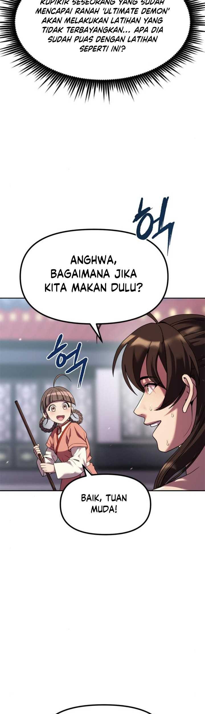 Chronicles of the Demon Faction Chapter 77 - halaman 6