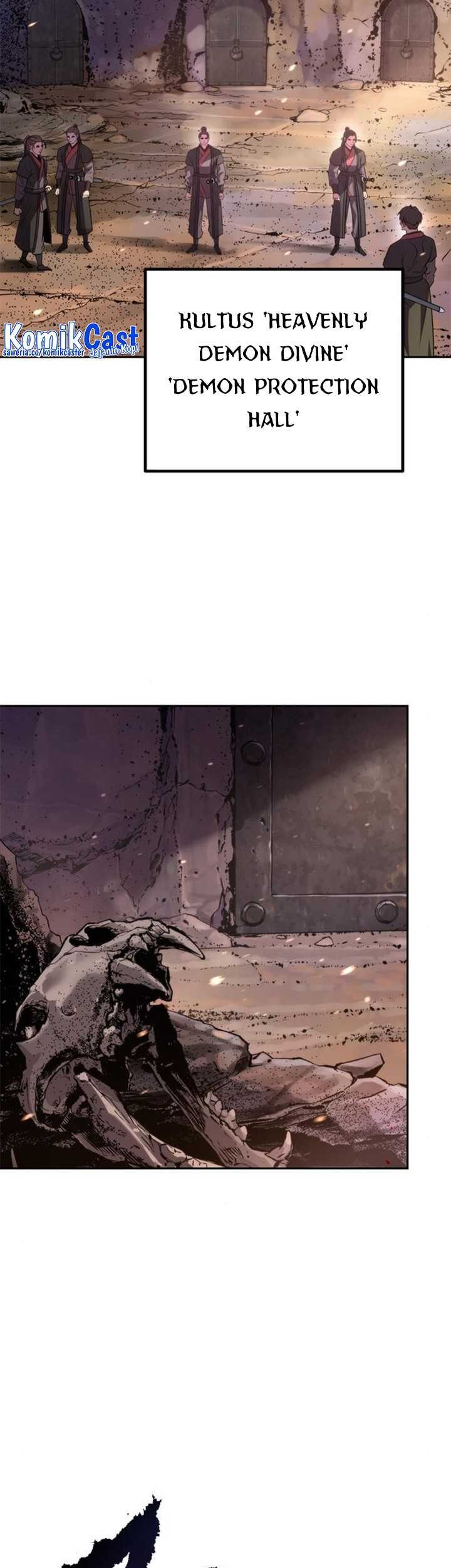 Chronicles of the Demon Faction Chapter 77 - halaman 84