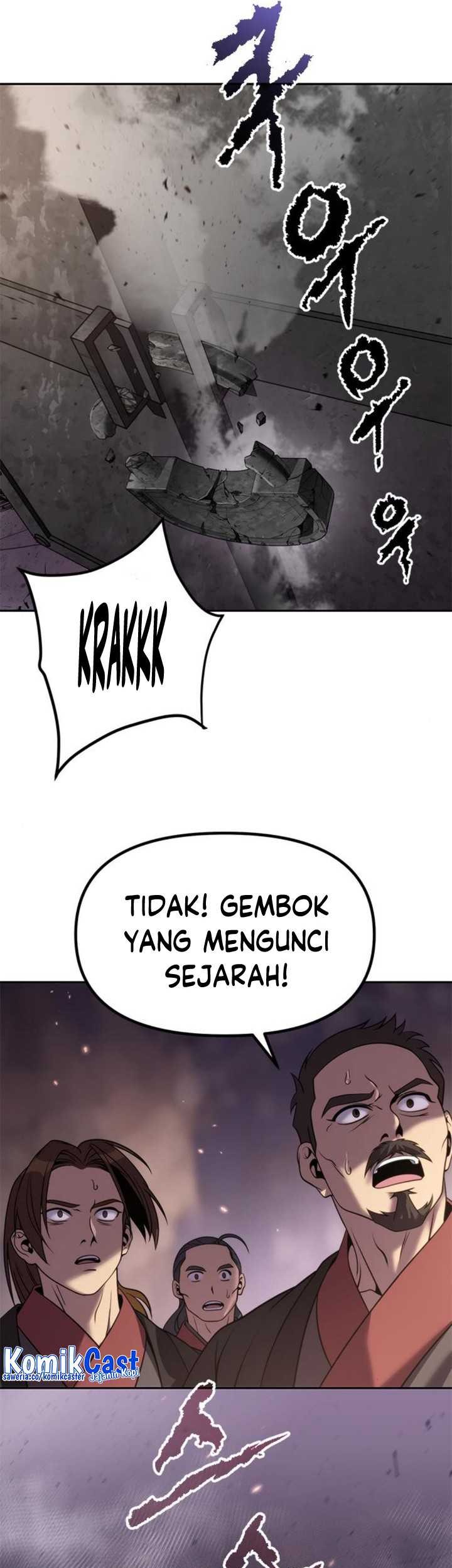 Chronicles of the Demon Faction Chapter 77 - halaman 88