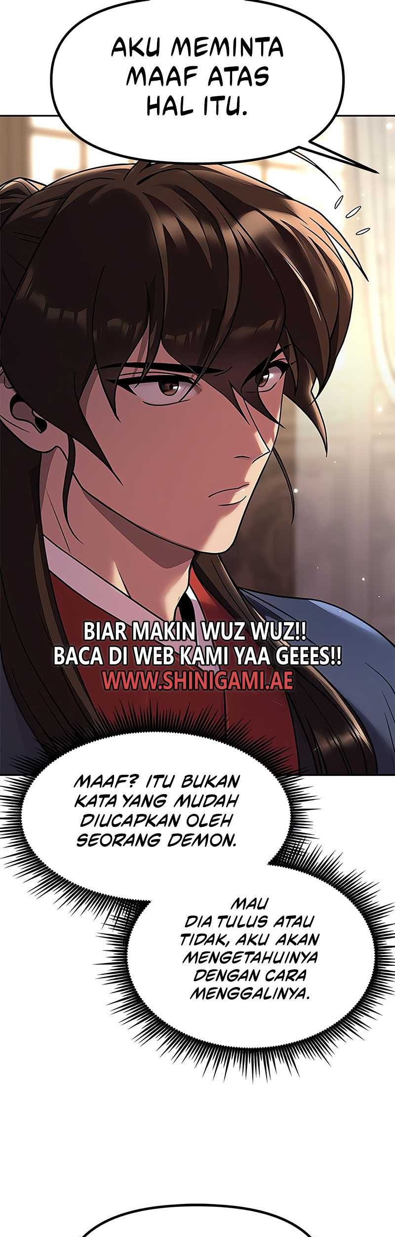 Chronicles of the Demon Faction Chapter 78 - halaman 19