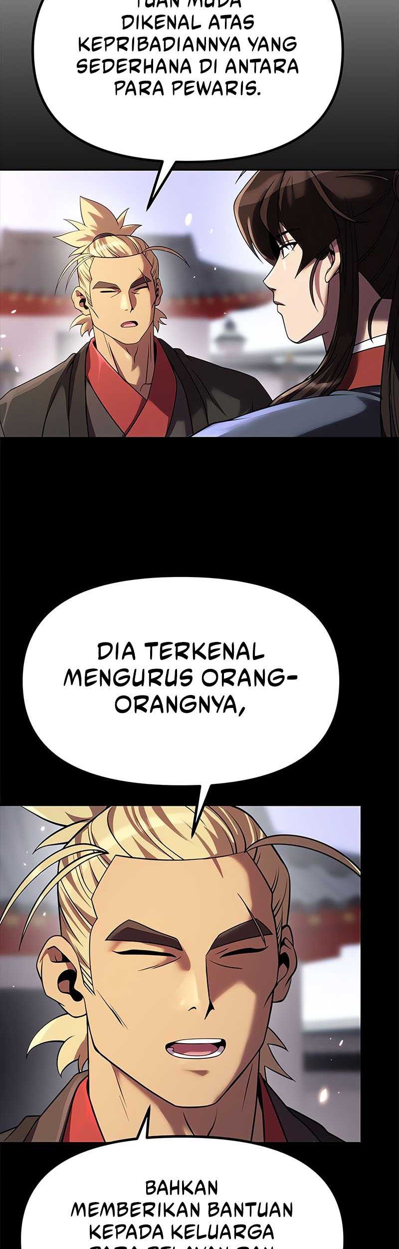 Chronicles of the Demon Faction Chapter 78 - halaman 3
