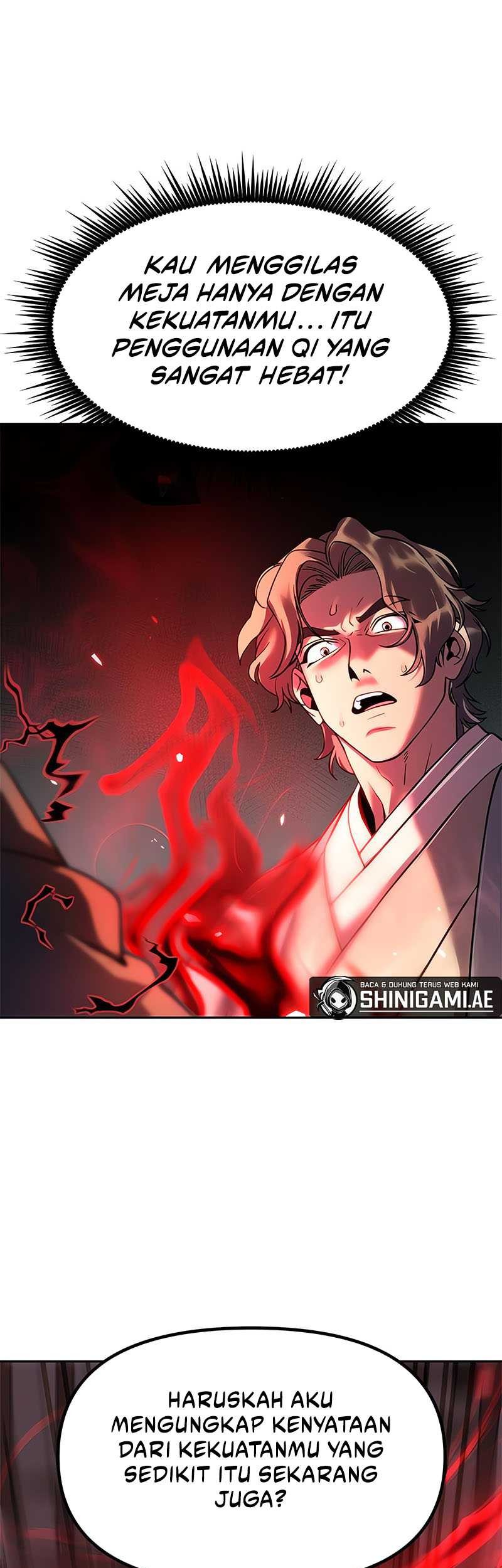 Chronicles of the Demon Faction Chapter 78 - halaman 31
