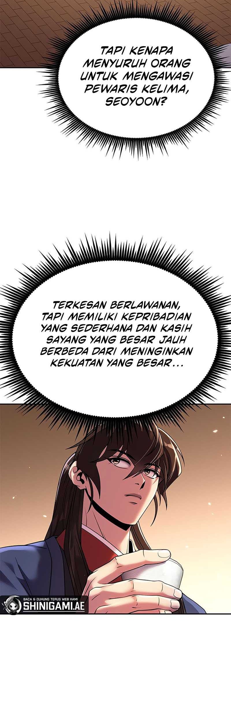 Chronicles of the Demon Faction Chapter 78 - halaman 5