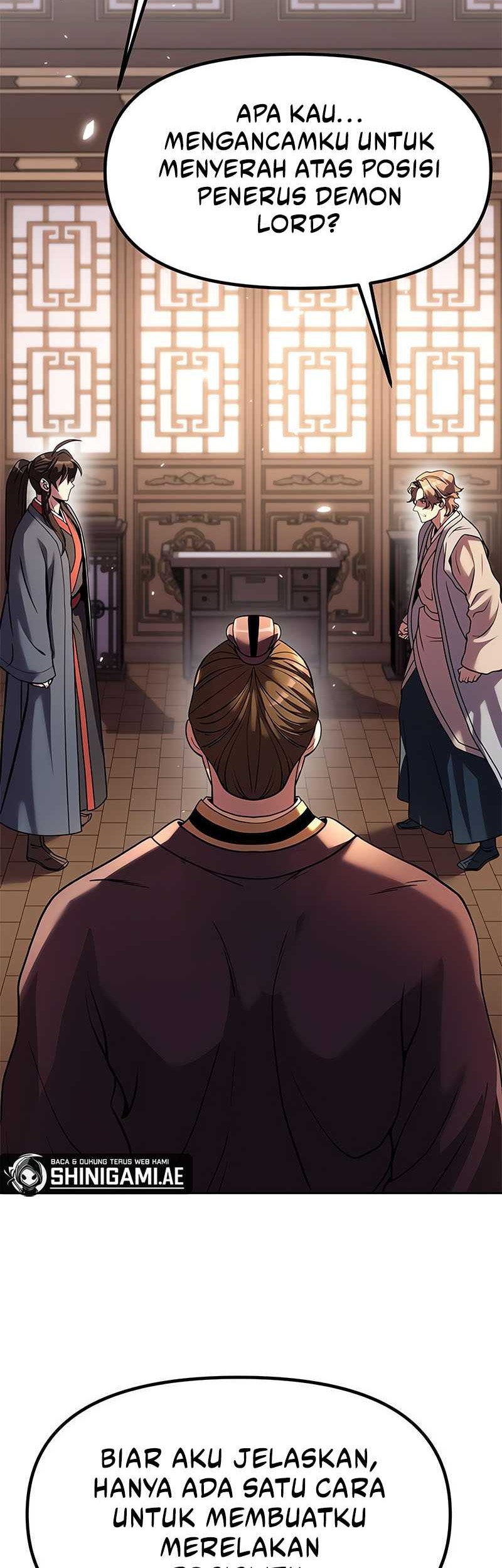 Chronicles of the Demon Faction Chapter 79 - halaman 23