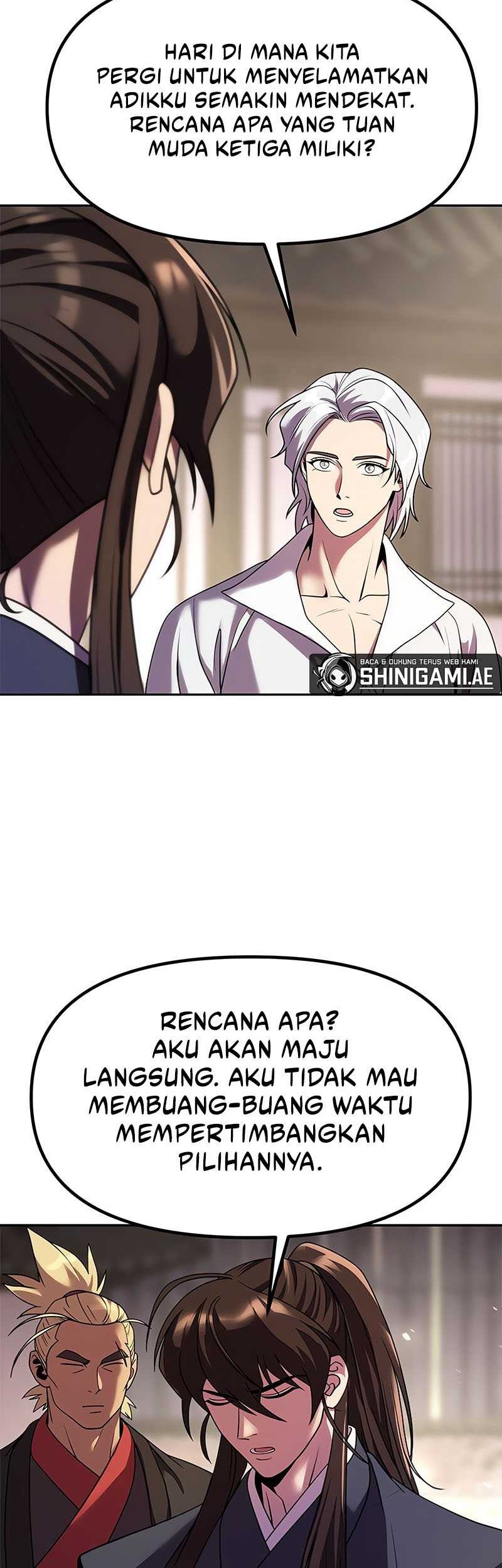 Chronicles of the Demon Faction Chapter 79 - halaman 73
