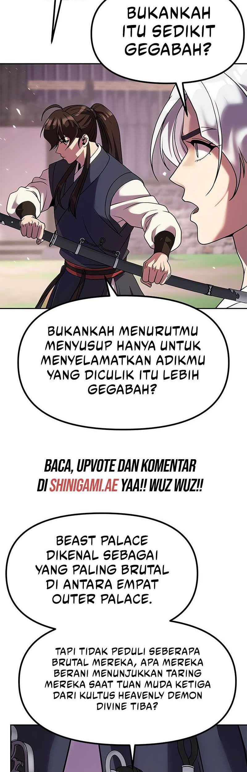 Chronicles of the Demon Faction Chapter 79 - halaman 75