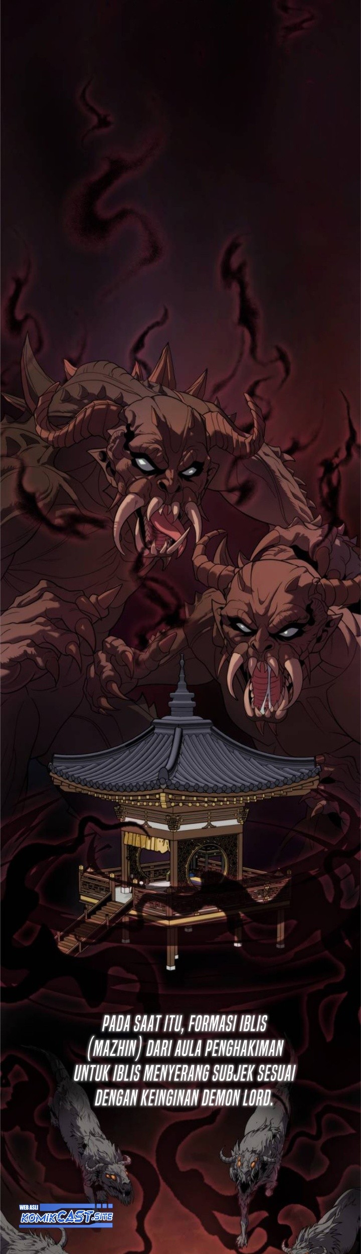 Chronicles of the Demon Faction Chapter 8 - halaman 110