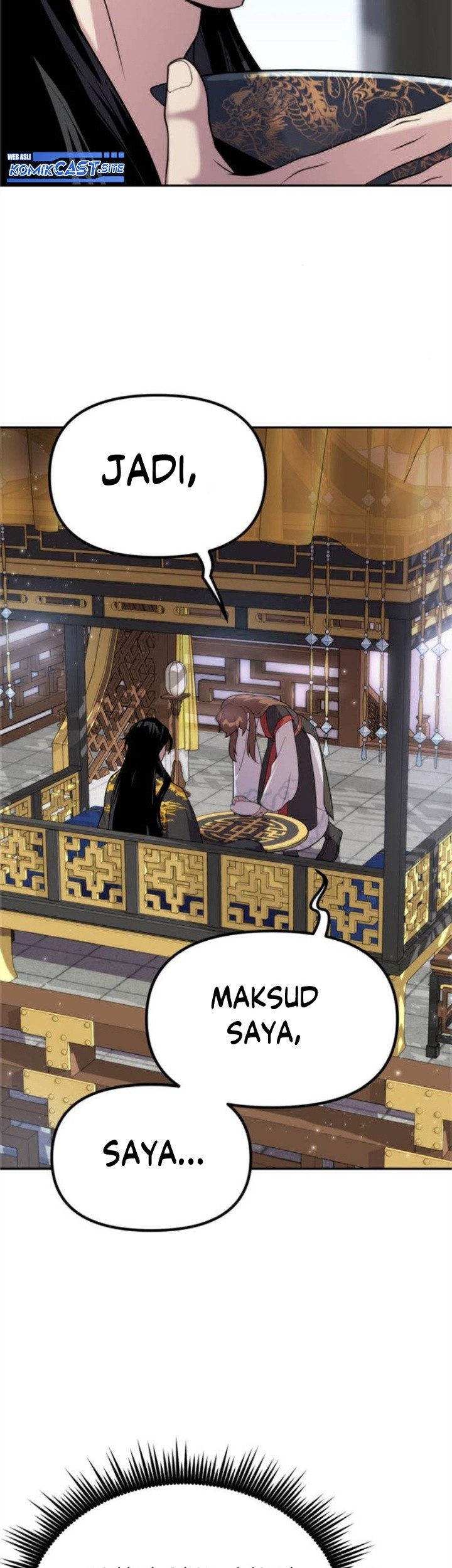 Chronicles of the Demon Faction Chapter 8 - halaman 28