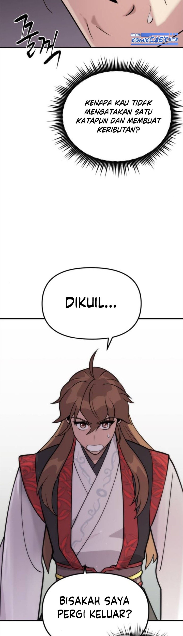 Chronicles of the Demon Faction Chapter 8 - halaman 30