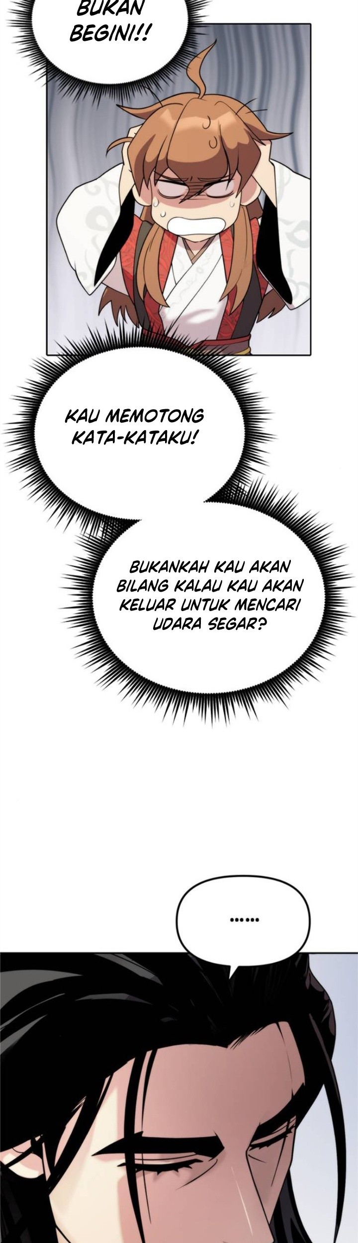 Chronicles of the Demon Faction Chapter 8 - halaman 32