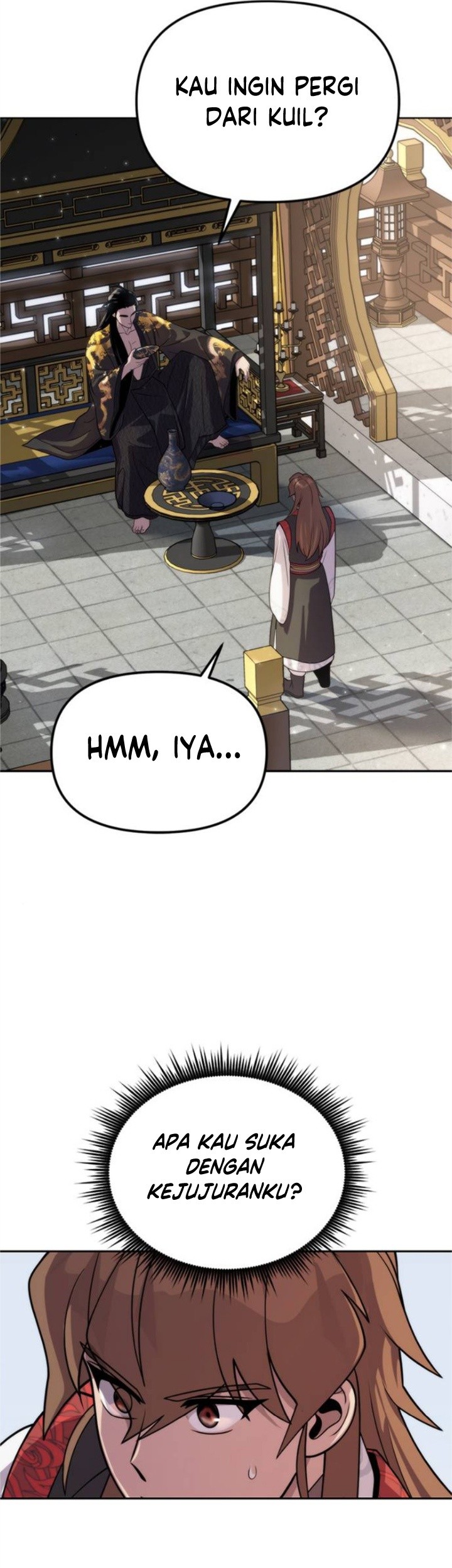 Chronicles of the Demon Faction Chapter 8 - halaman 34