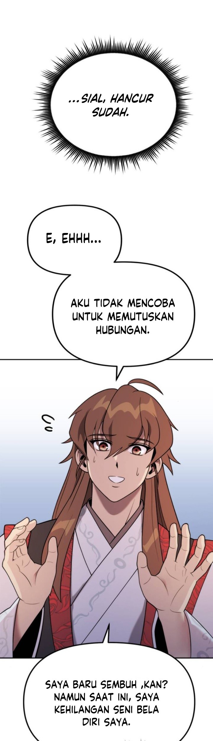 Chronicles of the Demon Faction Chapter 8 - halaman 48