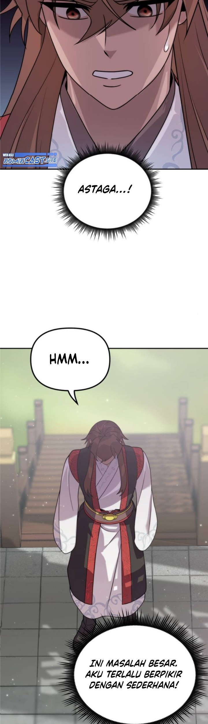Chronicles of the Demon Faction Chapter 8 - halaman 56