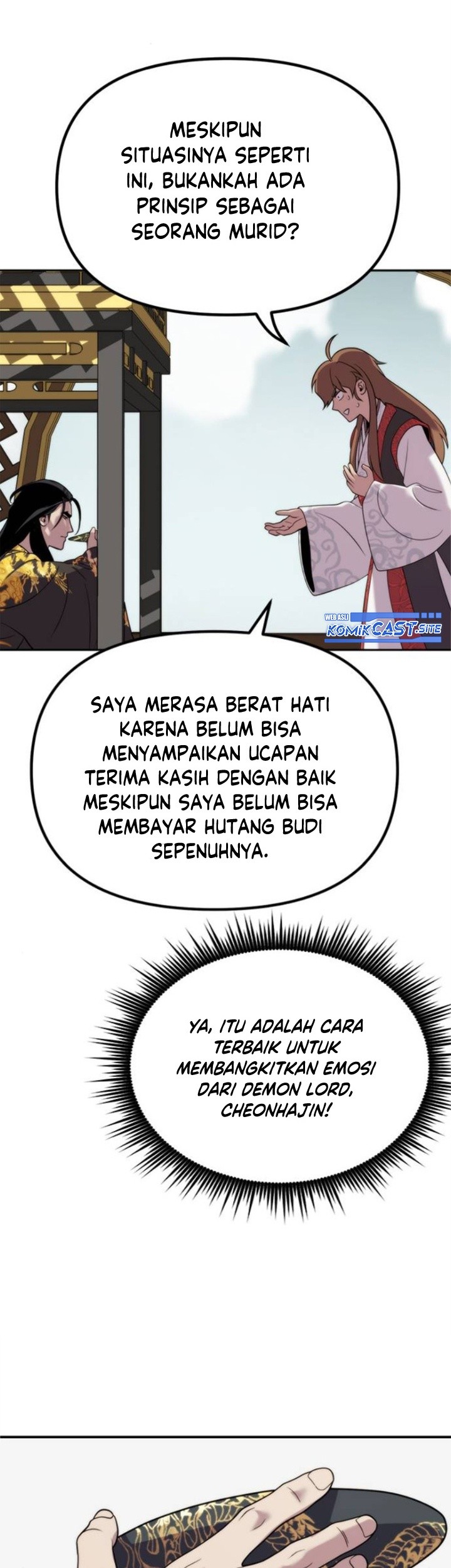 Chronicles of the Demon Faction Chapter 8 - halaman 64