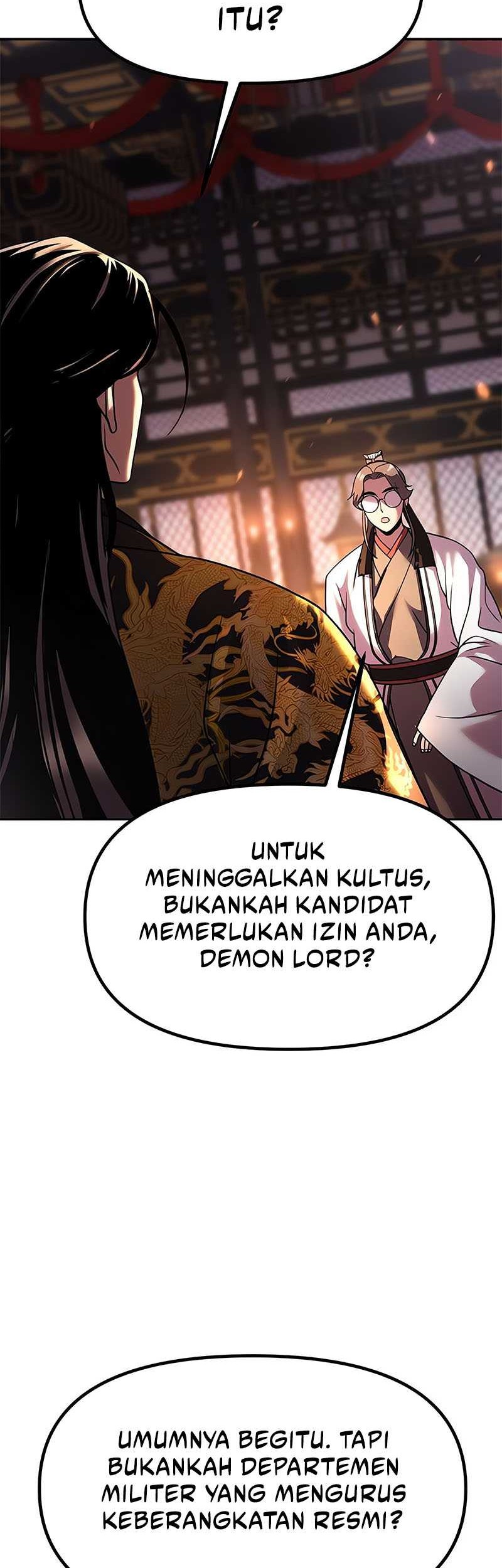 Chronicles of the Demon Faction Chapter 80 - halaman 11