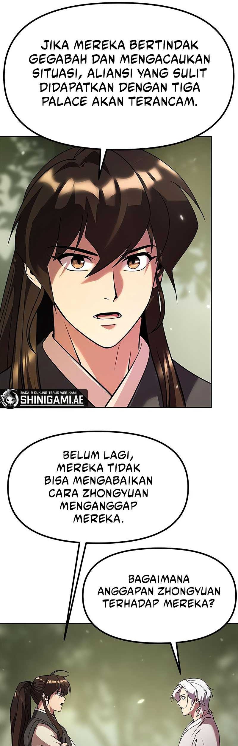 Chronicles of the Demon Faction Chapter 80 - halaman 31