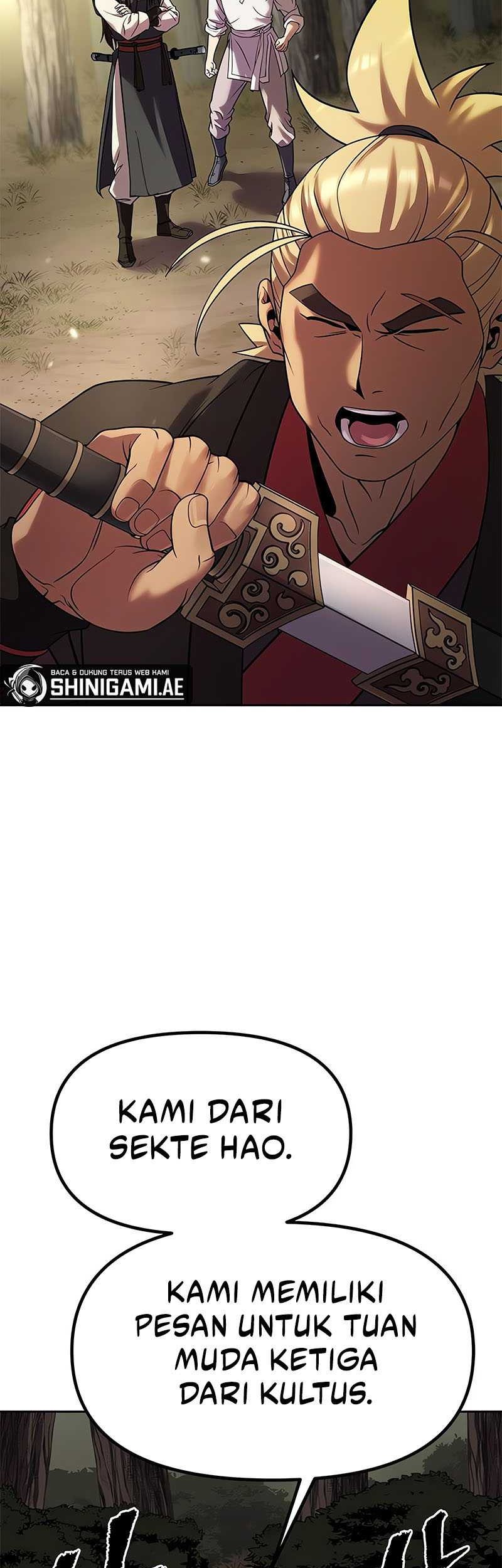 Chronicles of the Demon Faction Chapter 80 - halaman 36