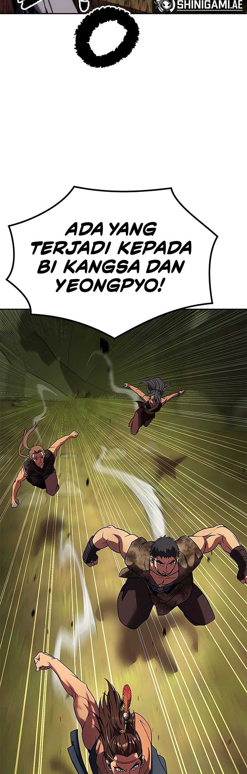 Chronicles of the Demon Faction Chapter 80 - halaman 83