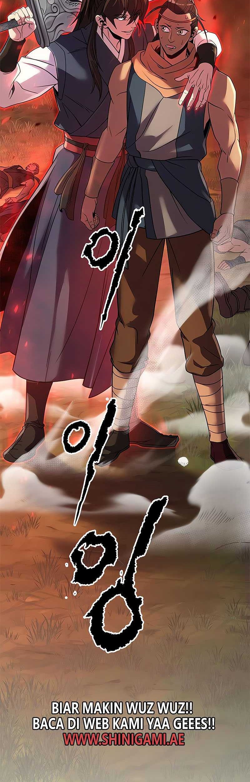 Chronicles of the Demon Faction Chapter 80 - halaman 91
