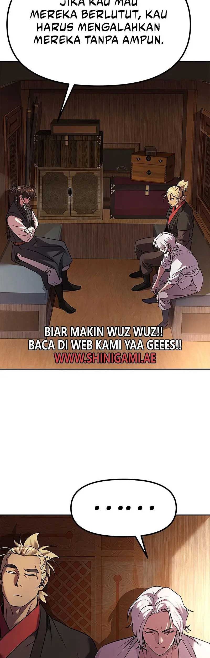 Chronicles of the Demon Faction Chapter 81 - halaman 19