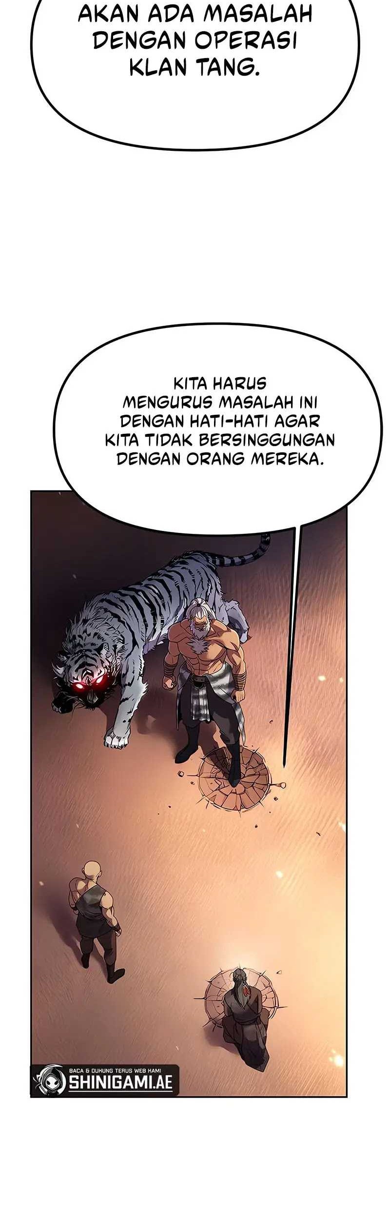 Chronicles of the Demon Faction Chapter 81 - halaman 47