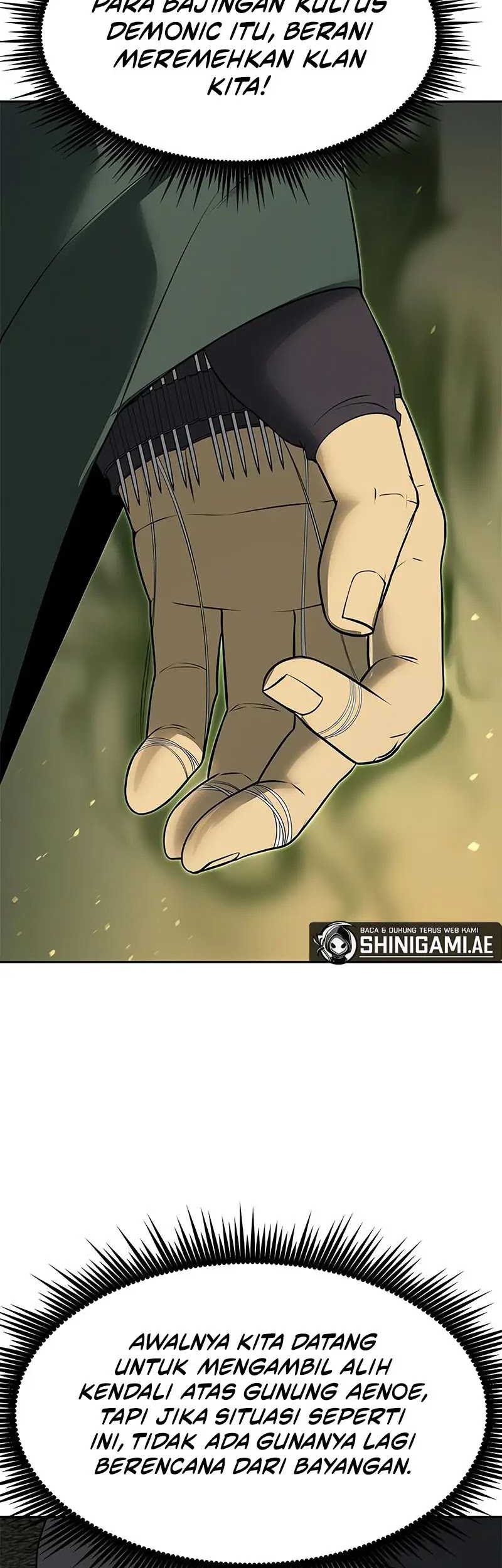 Chronicles of the Demon Faction Chapter 81 - halaman 56