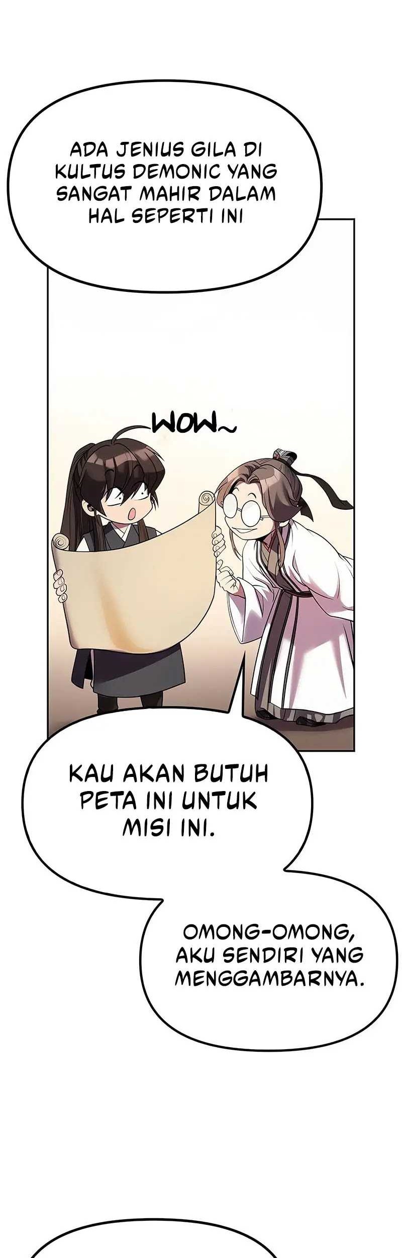 Chronicles of the Demon Faction Chapter 81 - halaman 63