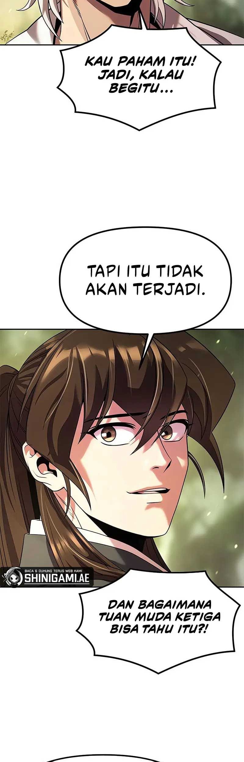 Chronicles of the Demon Faction Chapter 81 - halaman 8
